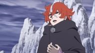 Code as seen in the anime (Image via Studio Pierrot)